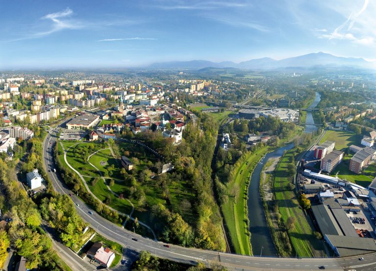 Frýdek-Místek: dobré místo pro podnikání