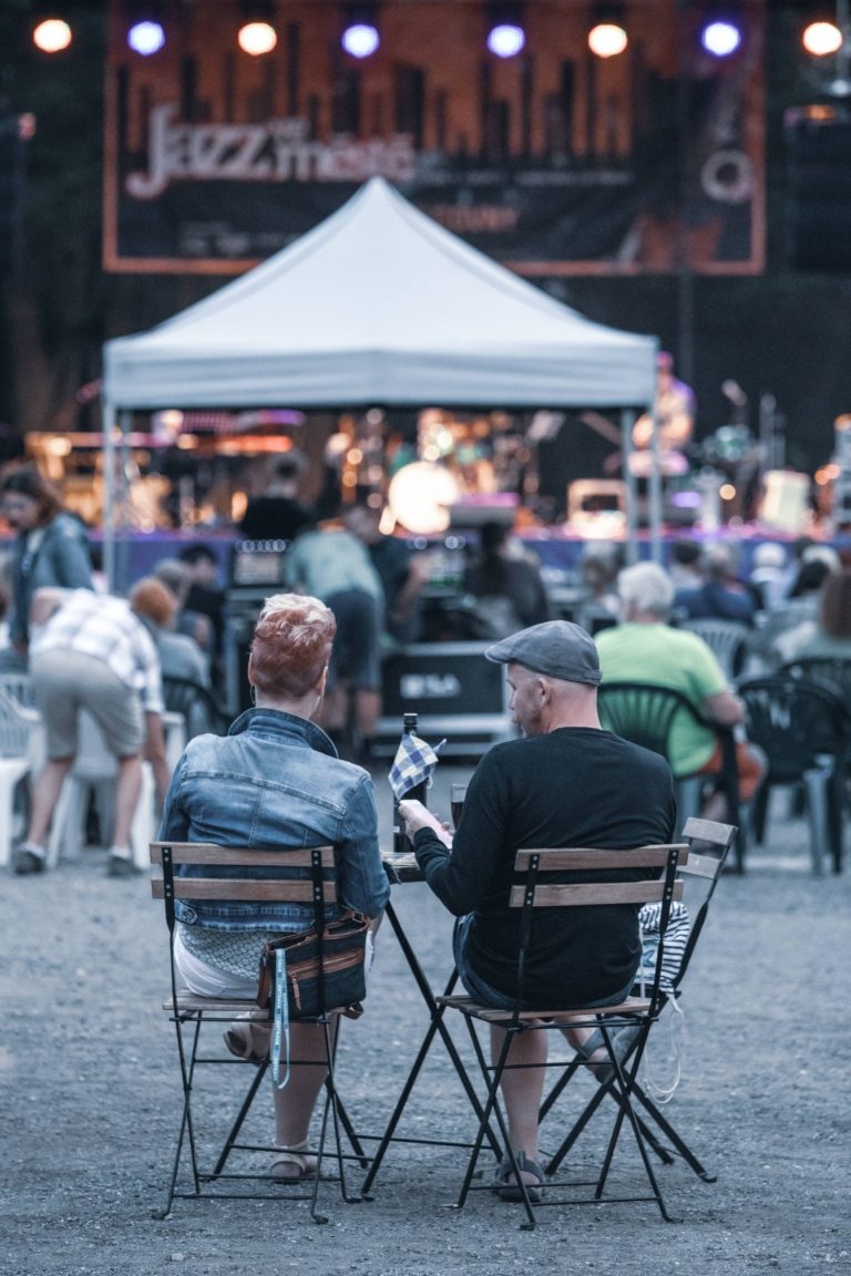 Začíná letní program v zahradě Národního domu