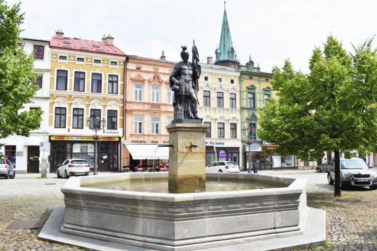 Program regenerace města Frýdku-Místku na rok 2022