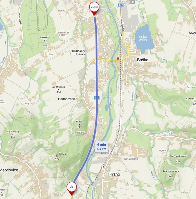 Oprava silnice I/56 v úseku Frýdek-Místek – Pstruží začíná v pondělí