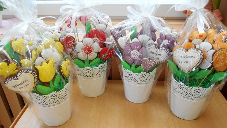 Nový školní rok v jesličkách pomalu začíná…