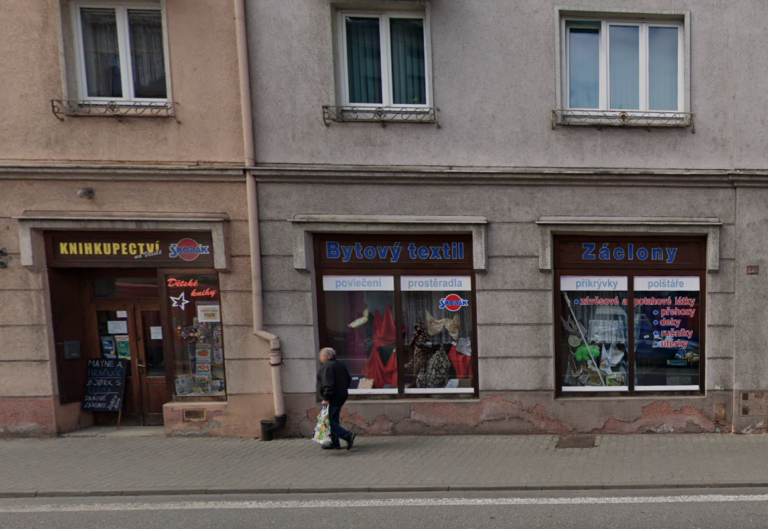 Nabídka pronájmu nebytových prostor