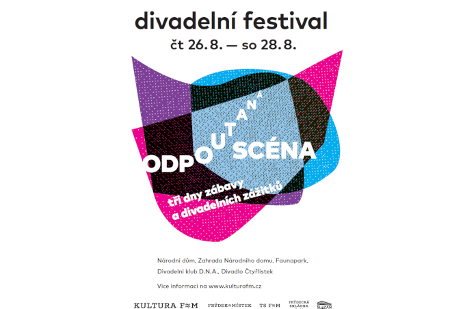 Kultura F≈M zve na divadelní festival Odpoutaná scéna
