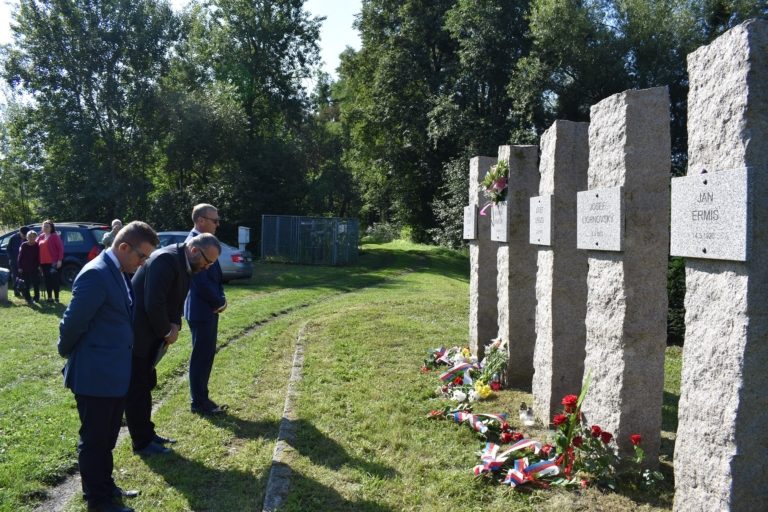 Uctění památky obětí lískovecké tragédie