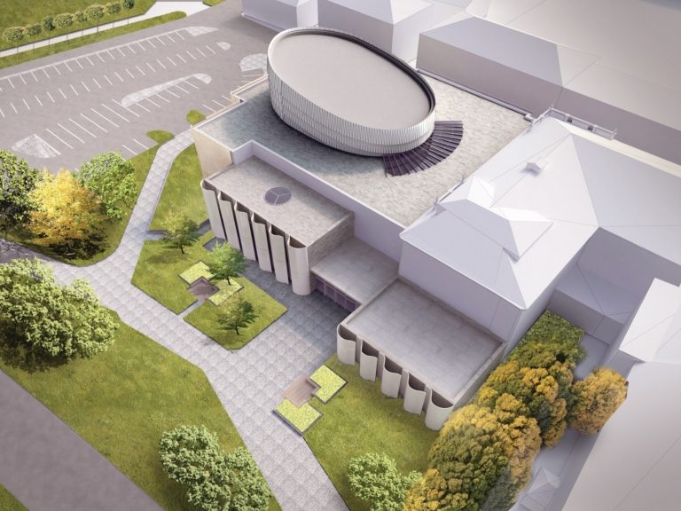 Jsme spolukandidátem na titul Evropské hlavní město kultury