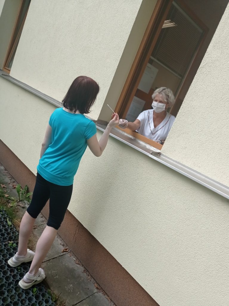 Oáza pokoje pomáhá i jinak