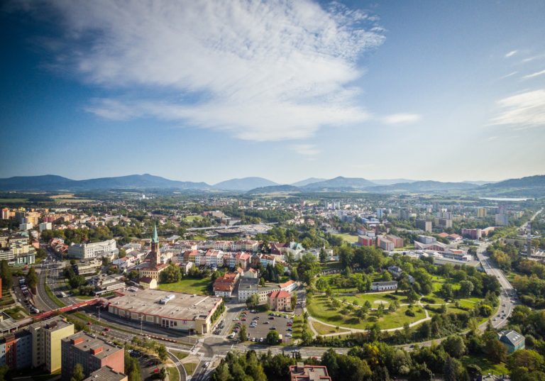 Město umožní prodej stavebních pozemků pro bydlení