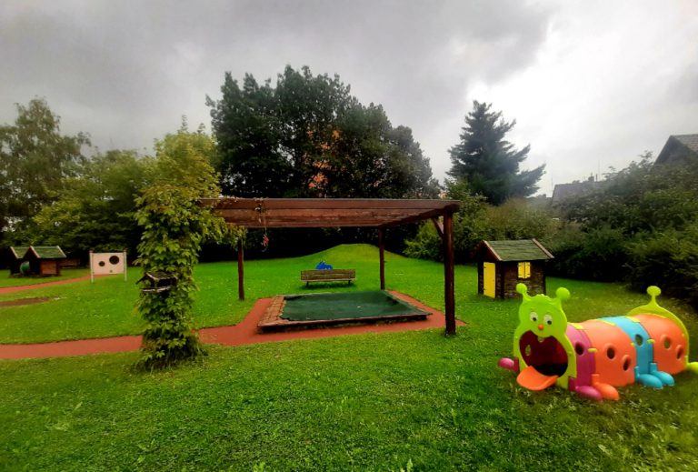 Nový školní rok v jeslích