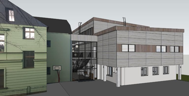 Na chlebovickou tělocvičnu je již vypsána veřejná soutěž