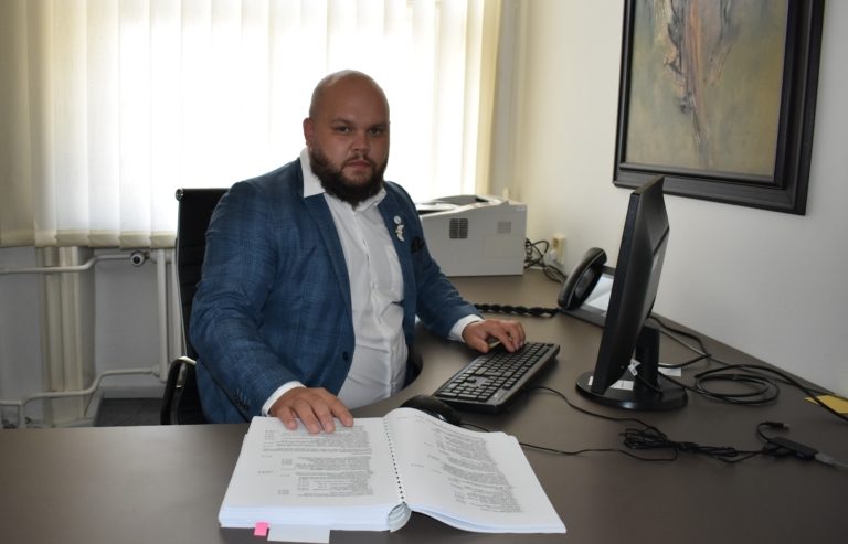 Náměstek primátora Jakub Míček o významu změn územního plánu