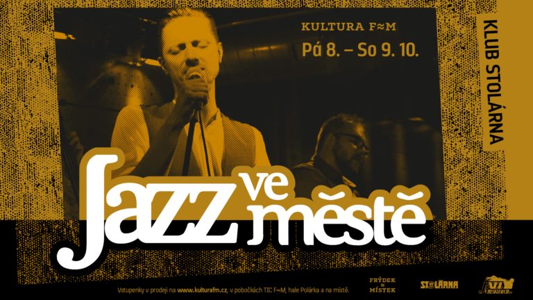 Jazz ve městě