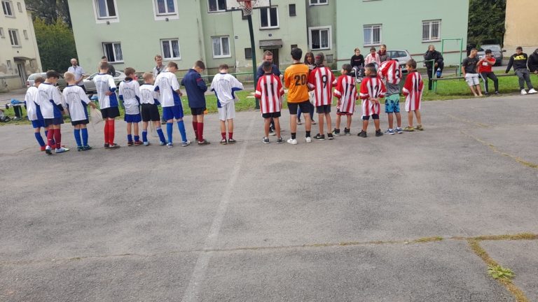 Záření 2021