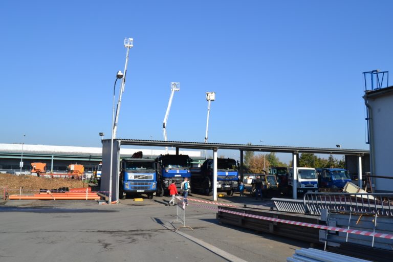 Technické služby zvou veřejnost na prohlídku