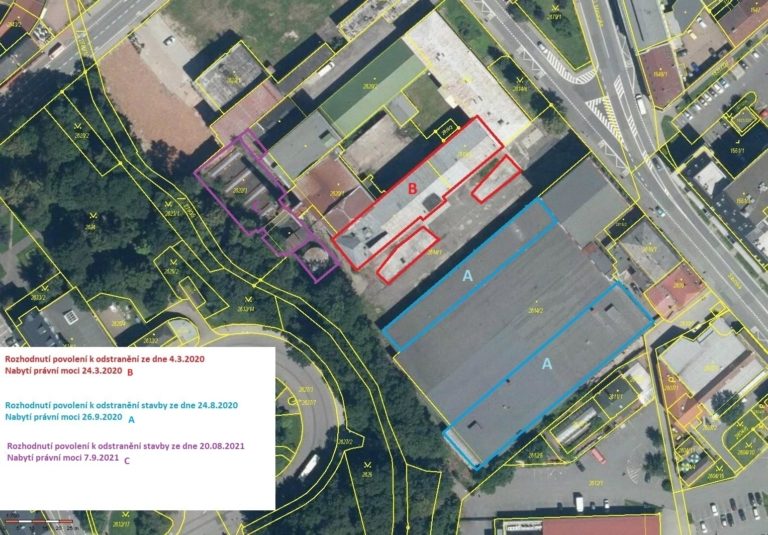 Krok k novému přednádraží: Startují úpravy slezanských budov v Těšínské ulici