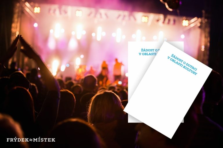 Dotační program „Podpora a rozvoj kulturních aktivit ve městě Frýdek-Místek na rok 2022“
