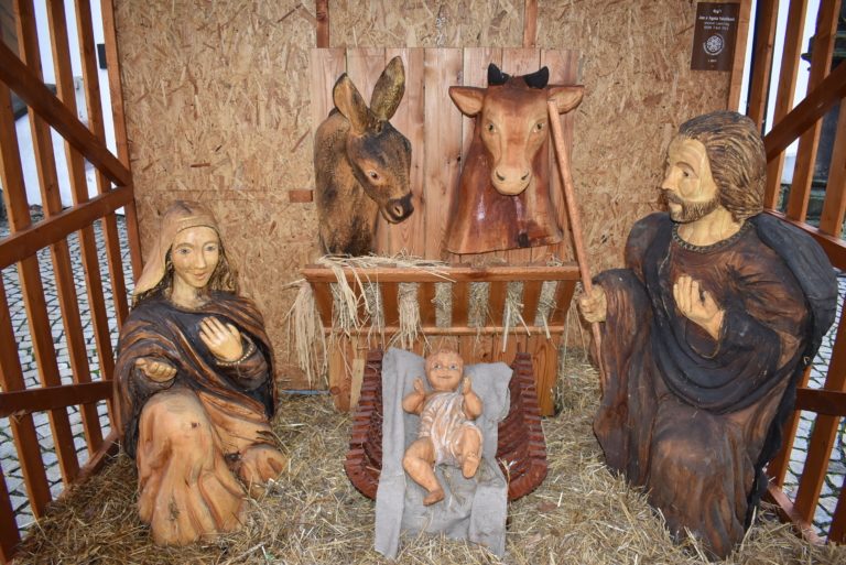 ADVENT NA NÁMĚSTÍ SVOBODY