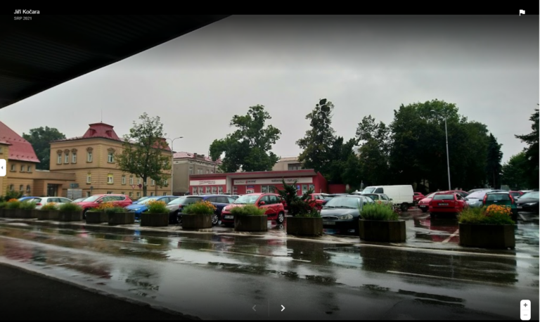 PARKOVIŠTĚ NA BÝVALÉM AUTOBUSOVÉM NÁDRAŽÍ BUDE OPĚT ZPOPLATNĚNO