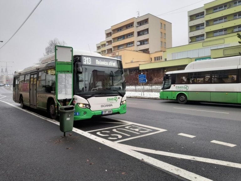 ZMĚNY JÍZDNÍCH ŘÁDŮ – od 1. 4.