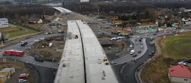 I. ETAPA OBCHVATU MÁ BÝT DOKONČENA V TERMÍNU