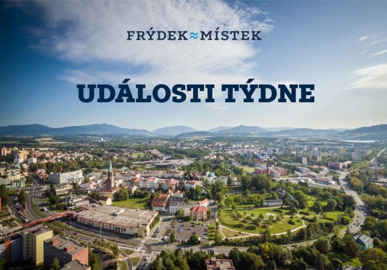 F-M: UDÁLOSTI TÝDNE