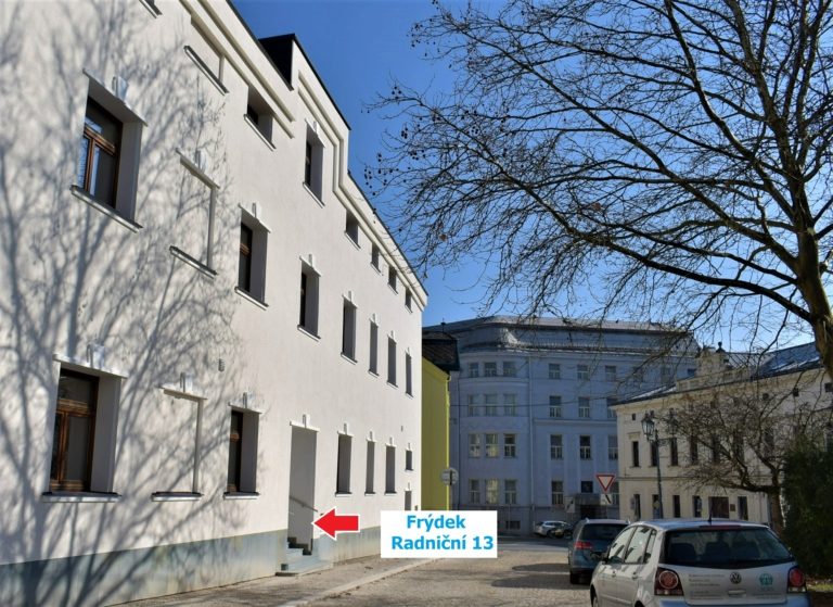 Odbor životního prostředí a zemědělství se přestěhuje do Frýdku