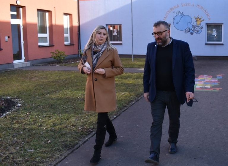 MATEŘSKÁ ŠKOLA POHÁDKA ZÍSKÁ NOVOU ELEKTROINSTALACI