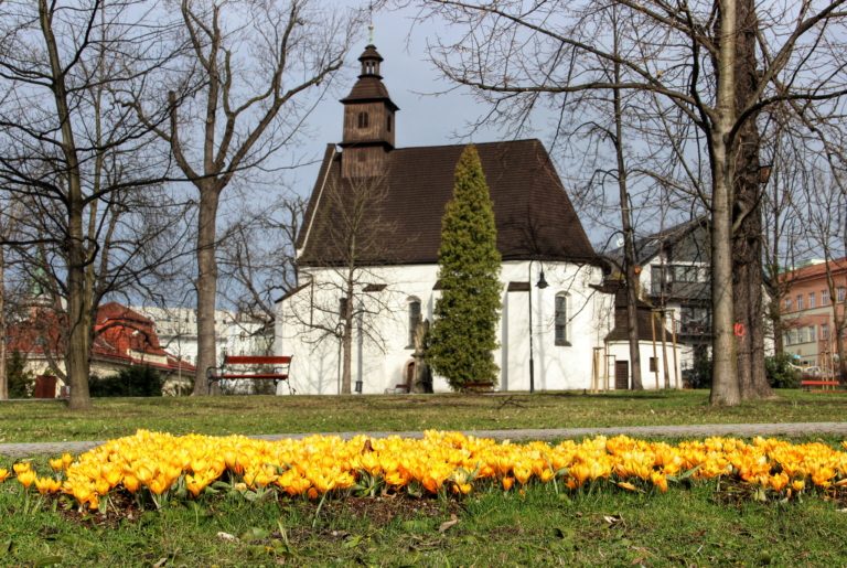 Údržba veřejné zeleně v tomto týdnu