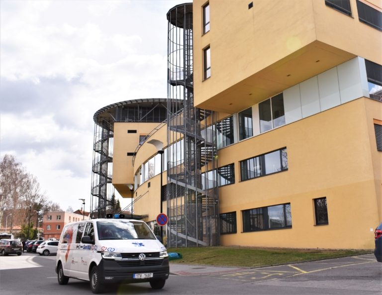 Za zachování dětského oddělení v nemocnici