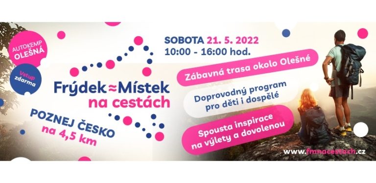 FRÝDEK-MÍSTEK NA CESTÁCH
