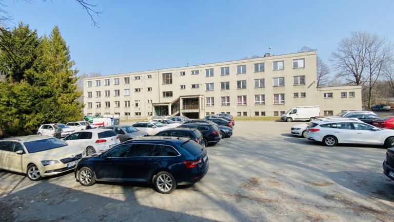 Město Frýdek-Místek poskytlo ubytování pro stovku ukrajinských uprchlíků ve své nové ubytovně.