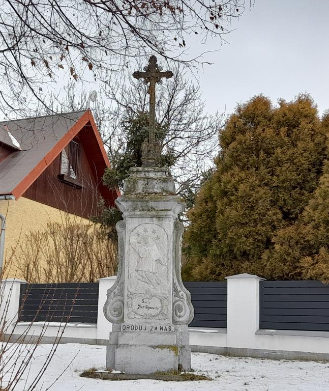 OBNOVA BOŽÍCH MUK NA VRŠAVCI