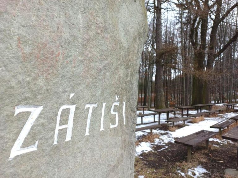 ANKETA: LIDÉ VYBRALI ZÁTIŠÍ, MÍSTO ČEKÁ PROMĚNA