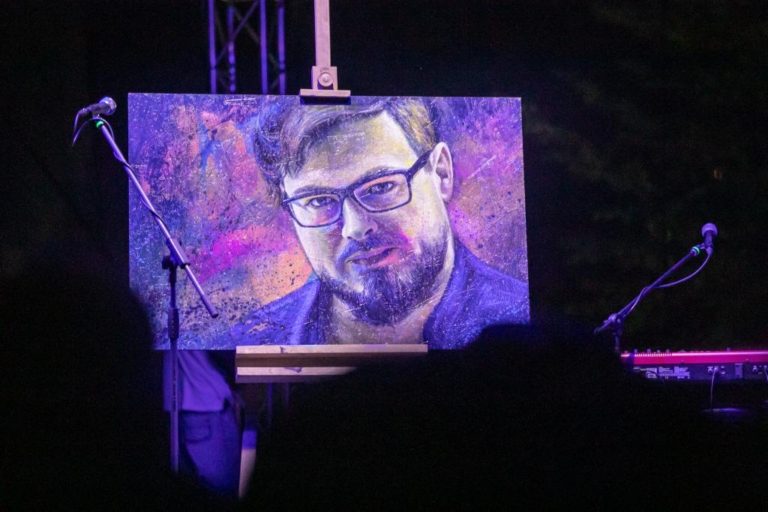 DAVID STYPKA ZÍSKAL CENU MĚSTA