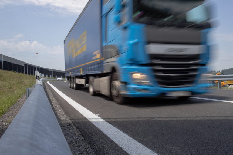 UŽ JEDOU! OBCHVAT FRÝDKU-MÍSTKU ČÁSTEČNĚ V PROVOZU