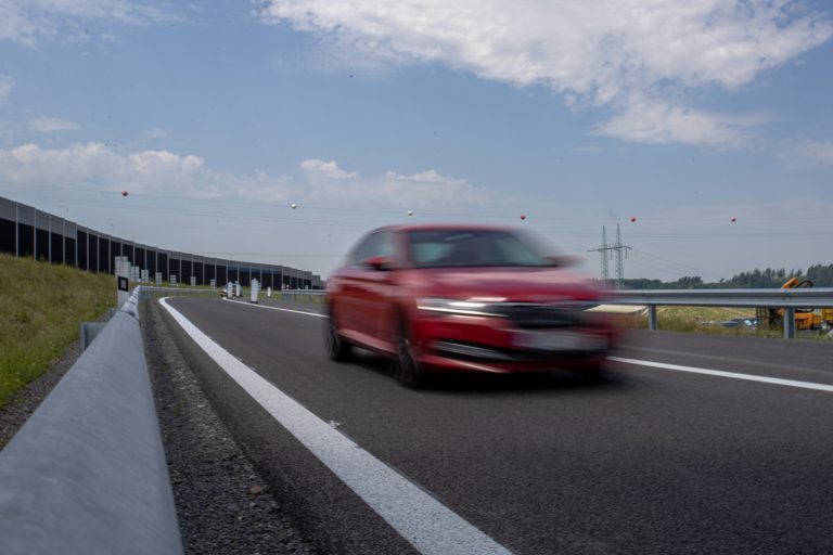 ŘIDIČI PROJEDOU I. ETAPOU OBCHVATU JIŽ V PÁTEK