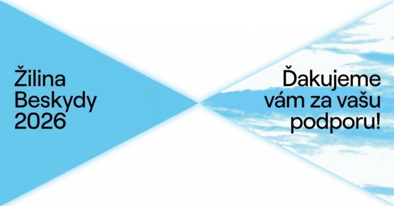 ŽILINA TITUL NEZÍSKALA, PROJEKTY FRÝDKU-MÍSTKU POKRAČUJÍ DÁL