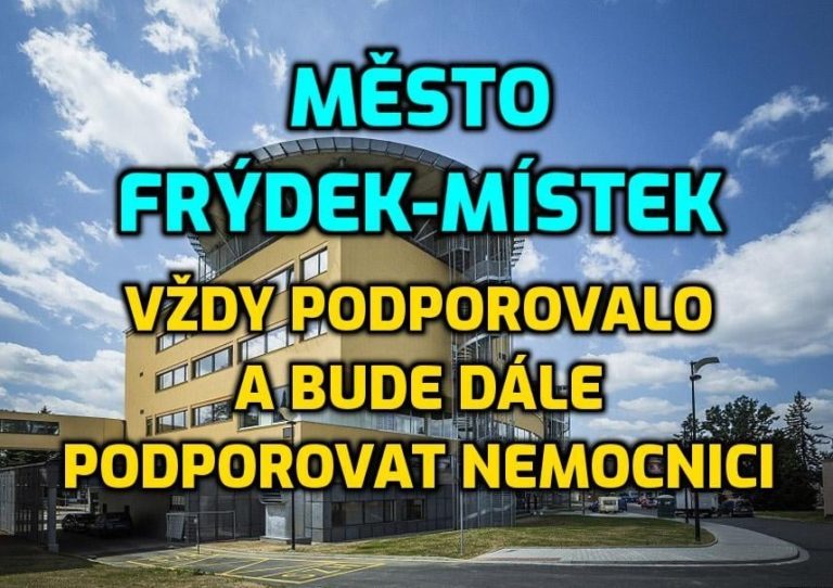 PODPOŘME PETICÍ OBNOVU DĚTSKÉHO ODDĚLENÍ