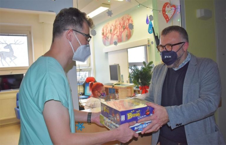 BYT PRO LÉKAŘE I PRVNÍ ZÁJEMCE O MÍSTO: FRÝDEK-MÍSTEK STOJÍ ZA NEMOCNICÍ