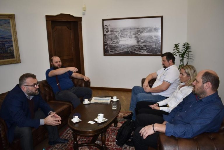 OBCHVAT: I. ETAPA MÁ BÝT HOTOVA DO ČERVNA