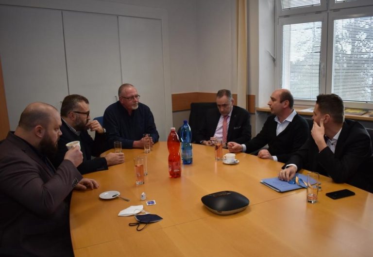 ZUBNÍ POHOTOVOST DOSTÁVÁ KONKRÉTNÍ OBRYSY