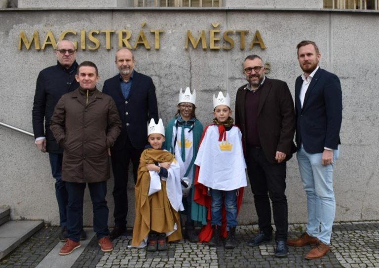 KOLEDA NA MAGISTRÁTU