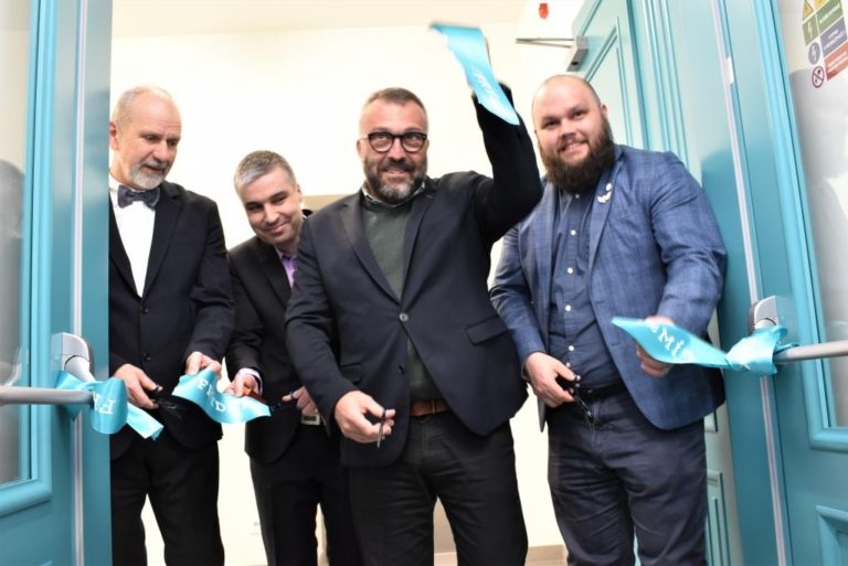 MÍSTECKÁ KNIHOVNA PO REKONSTRUKCI OPĚT V PROVOZU