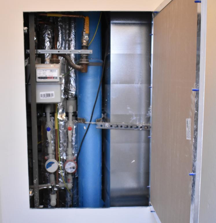 SKONČILA REKONSTRUKCE MĚSTSKÉHO DOMU V ANENSKÉ ULICI