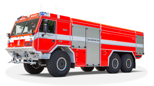 VÍCE VODY NA MÍSTO ZÁSAHU, HASIČI Z FRÝDKU BUDOU MÍT NOVÉ VOZIDLO