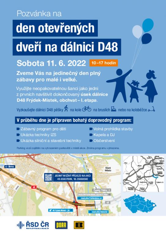 NA KOLEČKOVÝCH BRUSLÍCH PO DÁLNICI? JEDINEČNÁ PŘÍLEŽITOST NA OBCHVATU