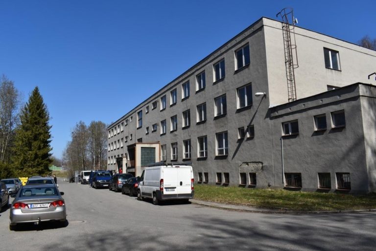 MĚSTO OTEVŘELO UBYTOVNU PRO OBČANY Z UKRAJINY