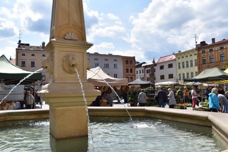 V KAŠNÁCH PO ZIMĚ OPĚT KOLUJE VODA