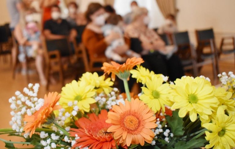 MĚSTO BUDE OPĚT VÍTAT OBČÁNKY