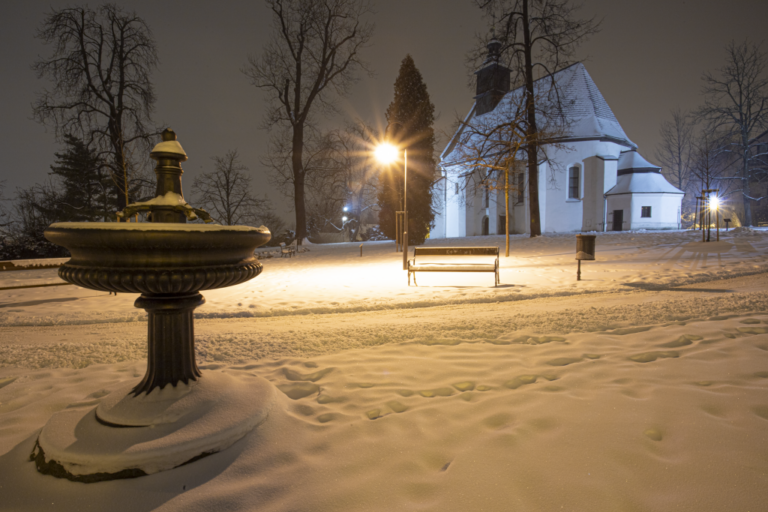 JIŽ DNES – ROZSVÍCENÝ FRÝDEK-MÍSTEK