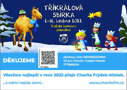 ZAČALA TŘÍKRÁLOVÁ SBÍRKA